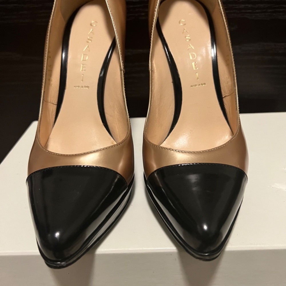 CASADEI HEELS - Picture 4 of 4